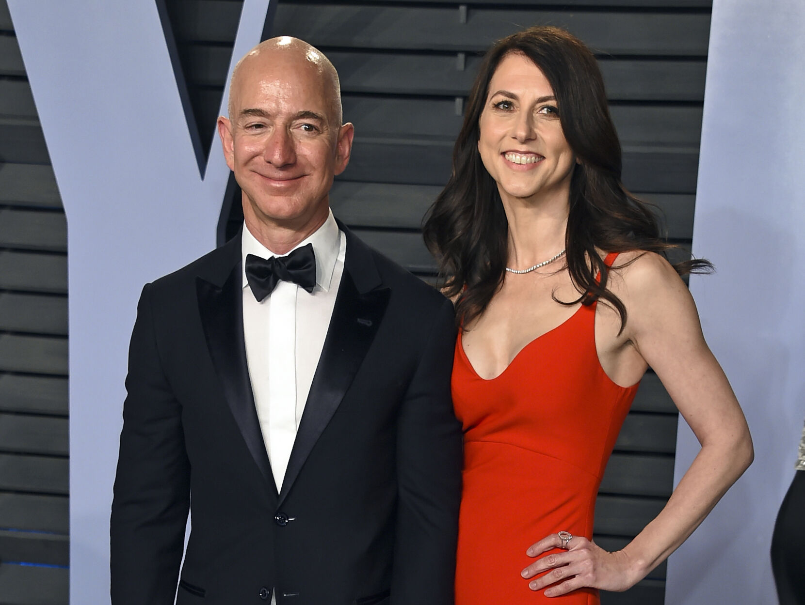 Jeff Bezos Divorce